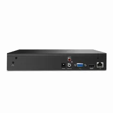 Nvr Tp-link Vigi Nvr1016h 16 Canales, 720p, 1080p, Hdd Max. 10 Tb, Negro